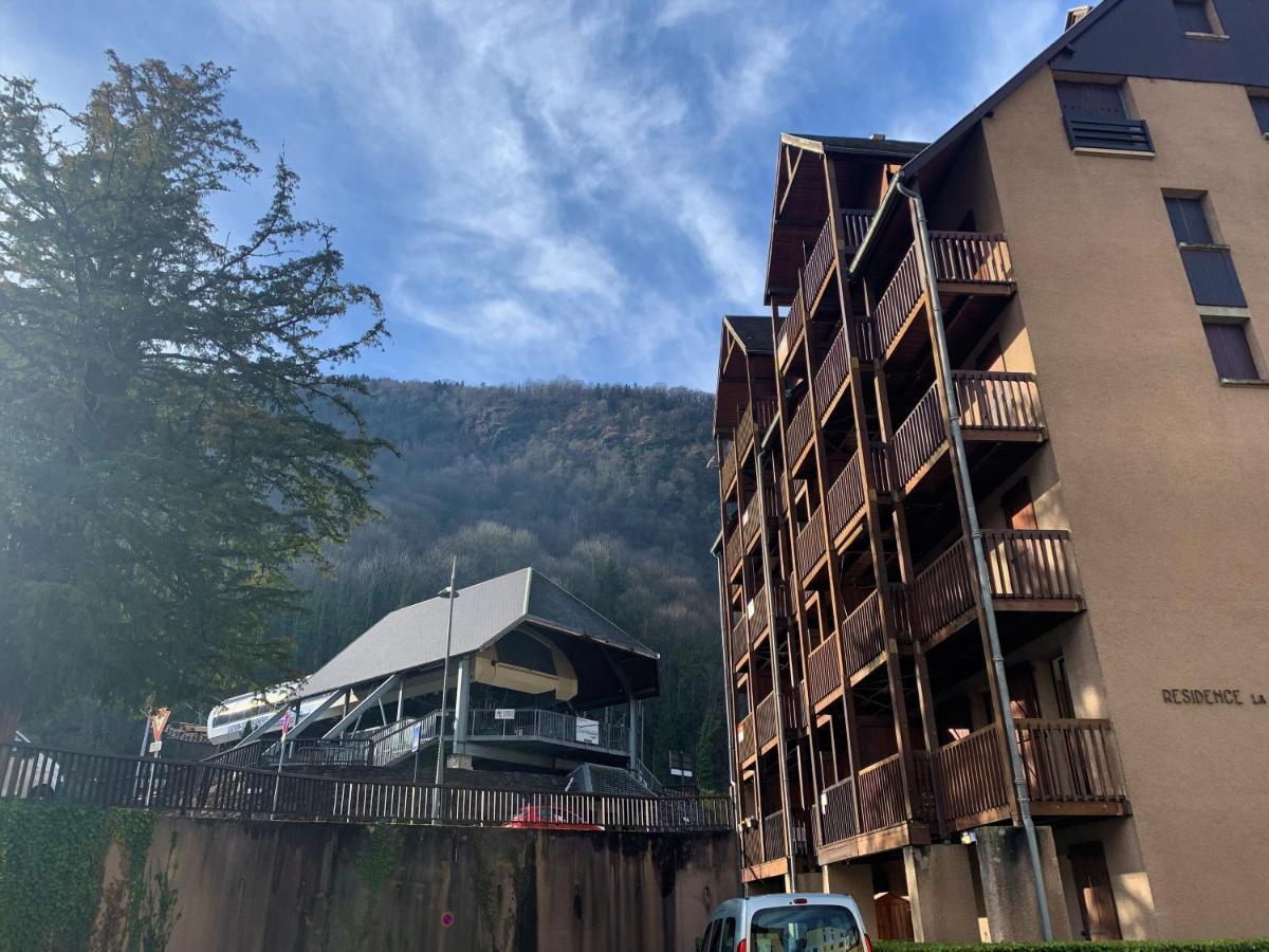 Le Cozy Du Soulan - T2 Bis - Soda Bagnères-de-Luchon Exterior foto